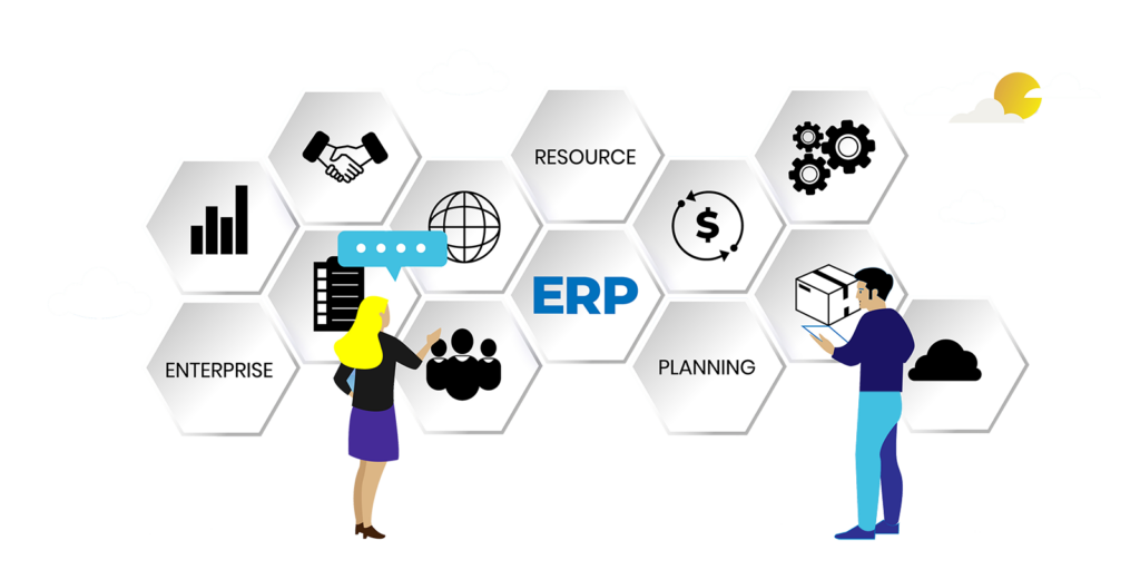 enterprise resource planning