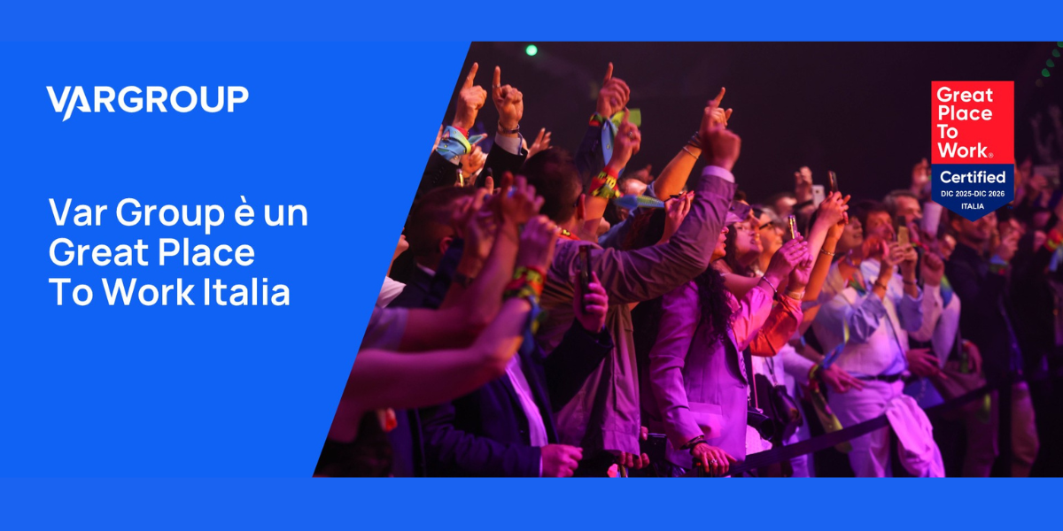 great place to work italia